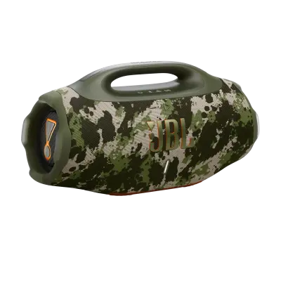 BOCINA PORTÁTIL JBL BOOMBOX 4 COLOR CAMUFLAJE BOOMBOX4SQUAD